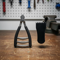 Flying Clamp and Starting Clamp High Strength Racket String Pulling Tool