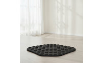 Contoured Abdominal Board Molded Foam Board with Bumps Ergonomic Compression Pad Comfortable for Surgery Patients