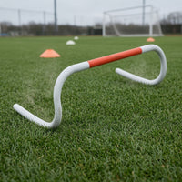 Agility Speed Training Hurdles Auto-Repositioning Arched Hurdle Indoor and Outdoor Agility Hurdles for Coaches