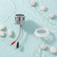 Wired Sensor Flush Button Upgrade Pneumatic Flush Button Replacement