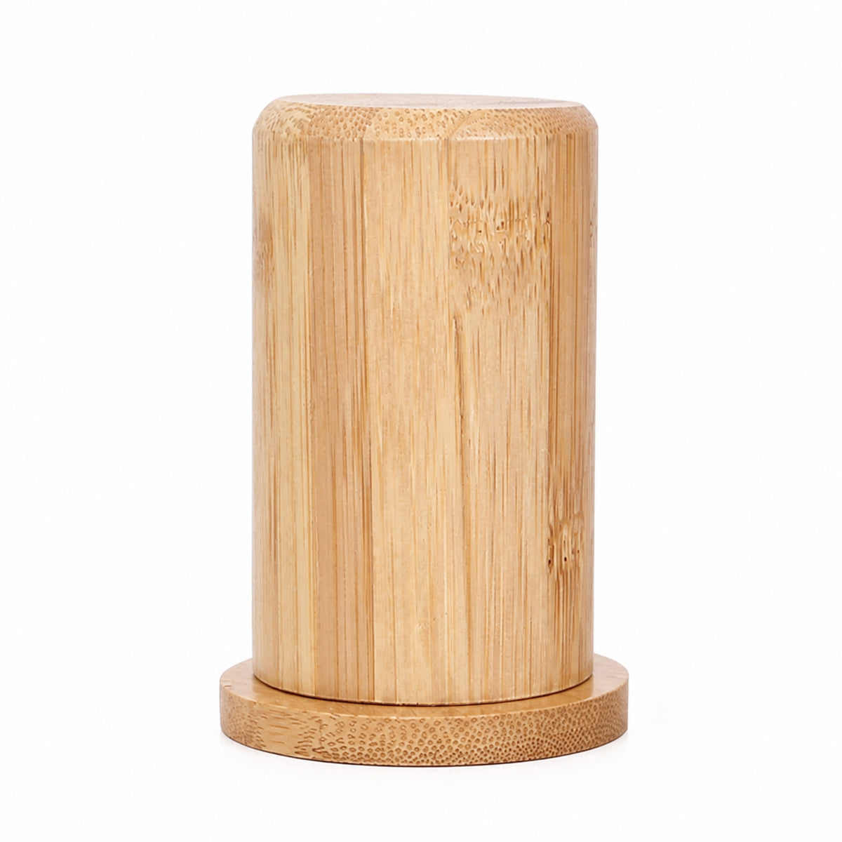 Dental Pick Holder Wooden Dental Pick Holder with Lid Natural for Restaurant
