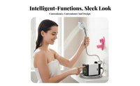 water-immersible Pump Shower Kit Portable Outdoor Bathing System Rerefuelable Camping gear for Travelers, Pet Owners, Dormitory, Outdoors, Car Washing