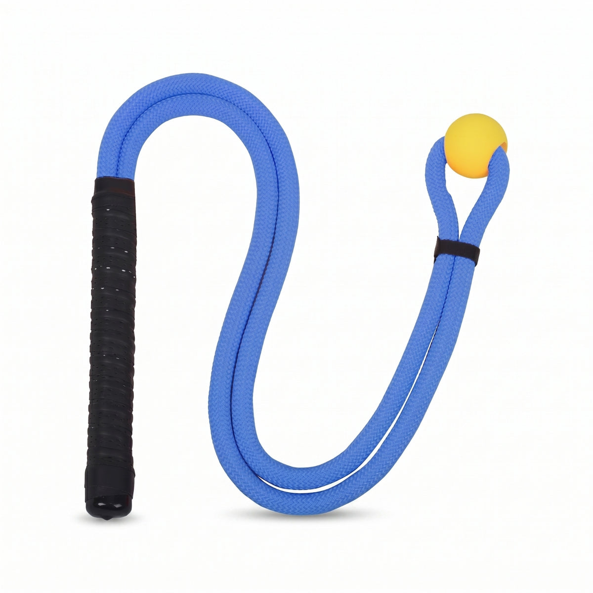 Braided Golf Swing Training Rope Strap Fastening Golf Swing Training Aid Portable Design Sporty for Golfers