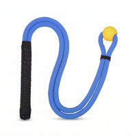 Braided Golf Swing Training Rope Strap Fastening Golf Swing Training Aid Portable Design Sporty for Golfers