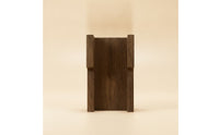 Taco Holder Natural Taco Stand Sushi Display Stand Eco-Friendly Wood Food Holder Sturdy for Hosts, Dinner Parties, Kitchen