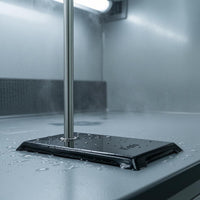Silver Rod Laboratory Iron Stand Stable Retort Stand