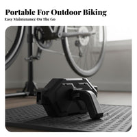 Cycle Chain Cleaning Tool Handheld Bike Chain Cleaning Tool Portable for Garage