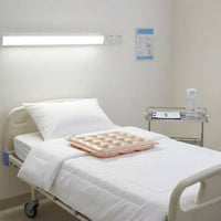 Inflatable Seat Pad Non-Slip Air-Filled Seat Support Wellness Accessory Lightweight Waterproof for Bedridden Patients