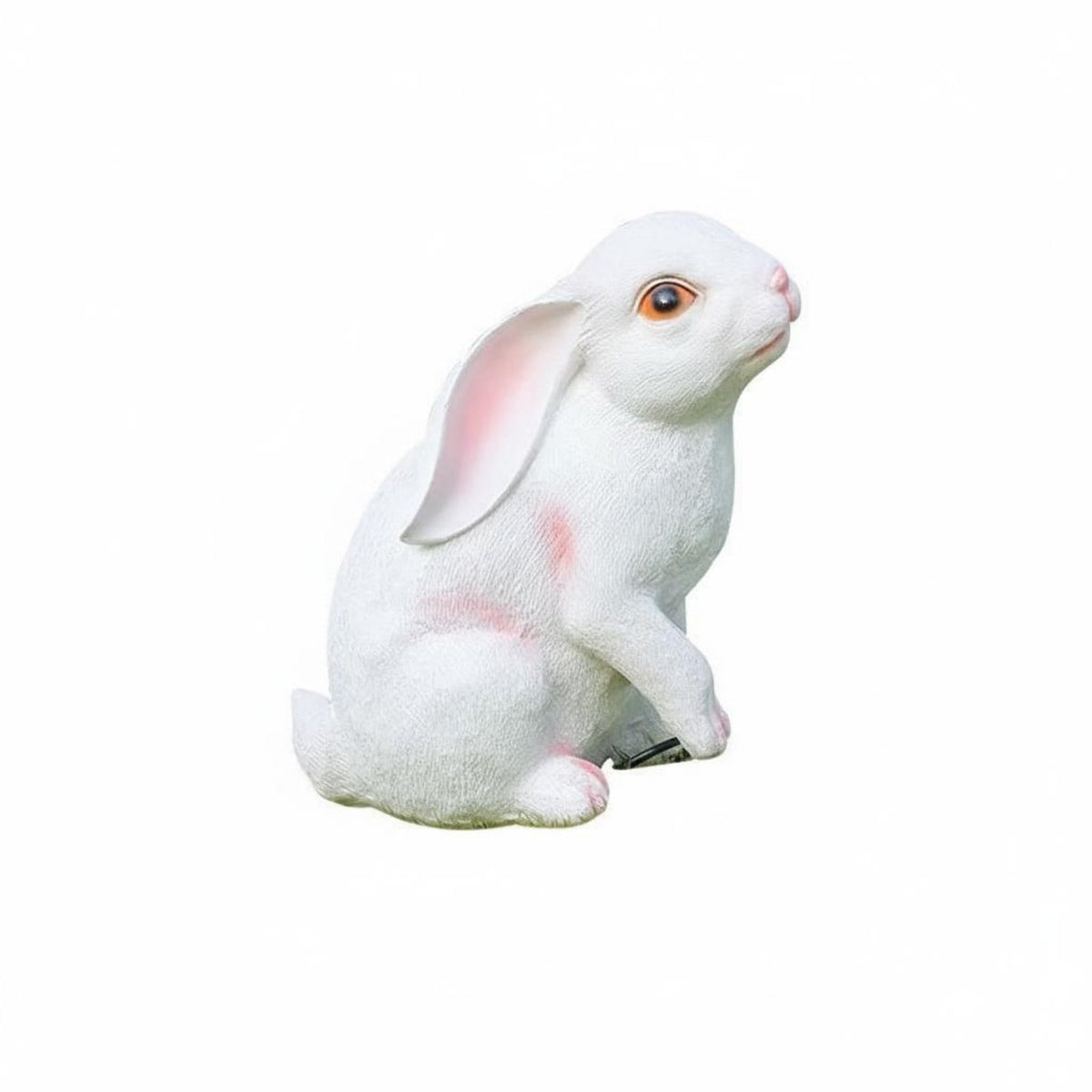Energy Saving Solar Rabbit Light Automatic On/deactivate Rabbit Garden Light Easy Installation for Patio, Pathway