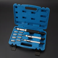 Clutch Disc Alignment Kit Universal Clutch Alignment Tool with Adapters Interchangeable for Mechanics, Home Mechanics, Auto Repair Shop, Garage
