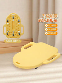 Kids Balance Training Scooter Board