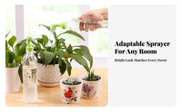 2 Pieces Bottle Cap Waterer Long-Lasting Bottle Cap Sprinkler Plant Watering Sprinkler Small Gardening Accessory Universal Fit