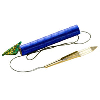 Easy to Learn Jew's Harp Ethnic Design Folk Instrument Portable clear and reverberant for Beginners, Music Lovers, Collectors, individual Practice, Travel, Cultural Events, Meditation