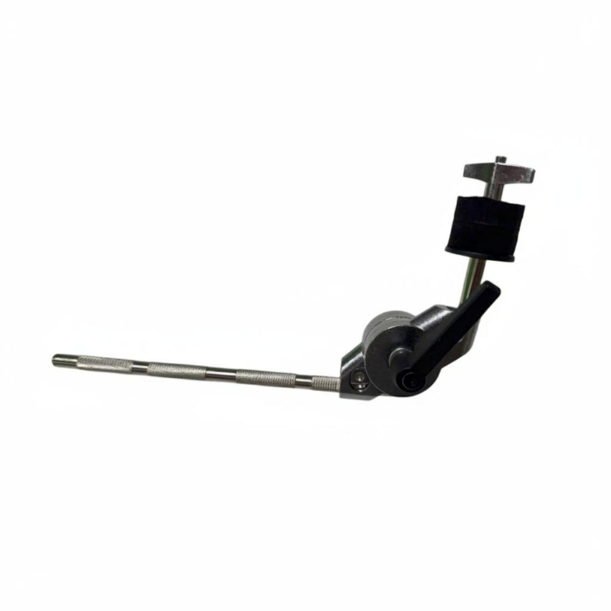 Cymbal Extendable Arm Clamp Mount Drum Cymbal Holder Multi-Angle Percussion Gear for Drummers