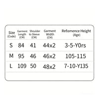 Lightweight Children's Hooded Rain Jumpsuit Easy to Clean Kids Single-Piece Rain Suit Transparent Hood Brim for Girls, Toddlers, Camping