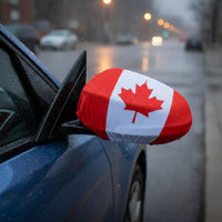 2 Pieces Universal Fit National Flag Car Mirror Cover Easy Installation Side Mirror Flag Sock Vibrant Colors Elastic Vehicle Protector Fade Resistant for Global Soccer Tournament Fans, Sporting Events, Parades