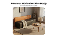 Nordic design Corner Couch and Table Combination Modern Look Couch and sidechair Group space-saving Design Office Furniture adaptable Placement for Homeowners, Business Owners, Interior Designers, Reception Area, Lobby, Waiting Room
