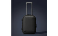 Trolley Backpack Wheeled Backpack Expandable for Business Journeyers, Commuters, Daily Commute