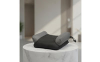 Inflatable Booster Seat Anti-Slip Bottom Heightening Seat Pad Backless Travel Booster Pad Non-Skid Base Automotive Accessory