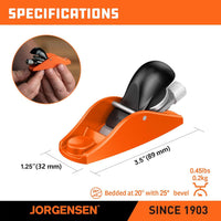 101 Mini Wood Plane - Small Manual Woodworking Plane
