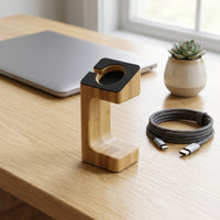 Watch Charging Stand Tidy Watch Charging Dock Stable Slim for Nightstand, Desk
