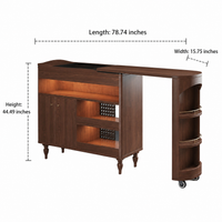 bar table