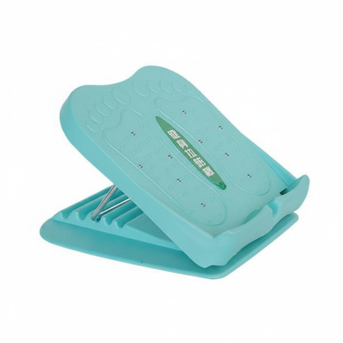 Incline Board for Stretching Improves Flexibility Incline Foot Board Non-Slip Surface Adjustable Calf Stretcher for Runners, Office Workers, Gym, Home