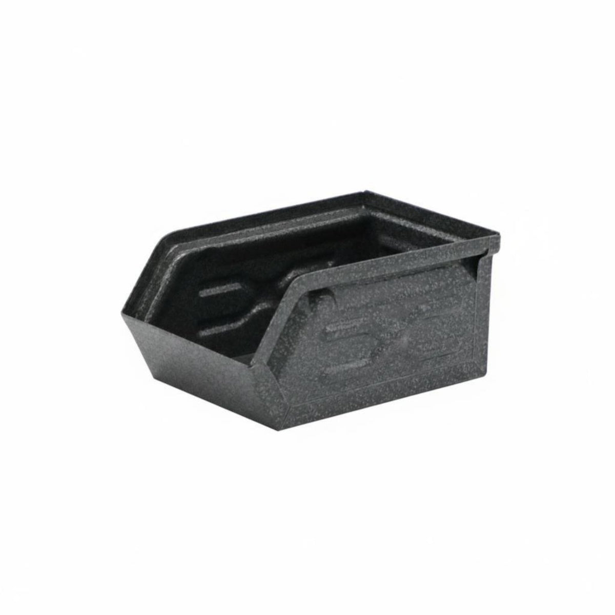 Stackable Parts Case Colorful Tool Container space-efficient for Crafters, Students