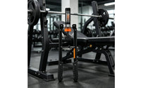 Hydraulic Power Heavy-Duty Steel Steel Hydraulic Chest Expander Compact and Portable Adjustable Arm Exerciser for Home Gym
