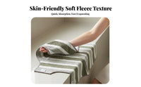 Quick Dry Pet Bathrobe Soft and Comfortable Dog Bathrobe Easy to Wear for Professional Groomers, Cat Owners, After Bathing, Rainy Days, Home
