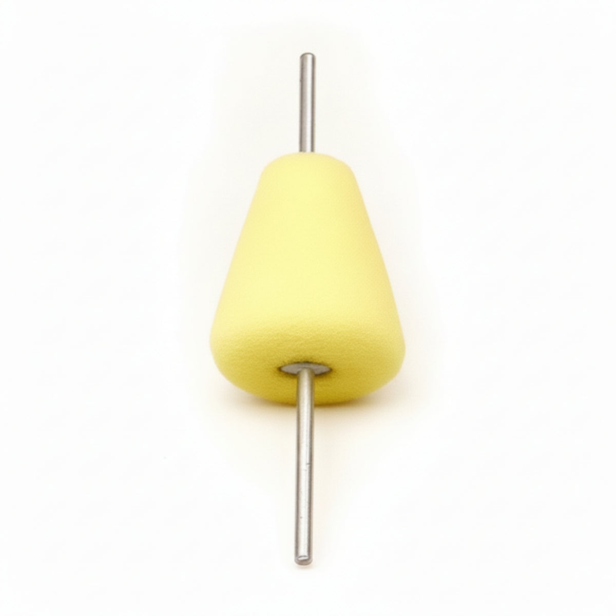 Detail Polishing Sponge with Shank Hard-to-Reach Foam Polishing Head Reusable Buffing Pads Long-Lasting for Hobbyists