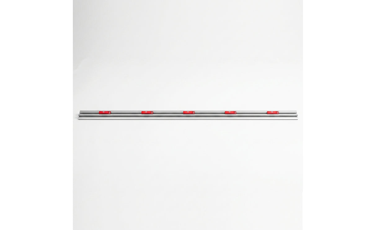 Cutting Guide with Suction Cups Pro Straight Guide Rail for Controlled Tile Cuts and Clean Passes