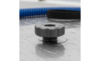 DIN Handwheel Rotating First Stage Handwheel Diving Accessory for Divers