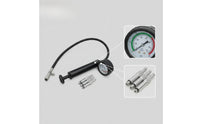 Gearbox Leak Checker Hand-Pump Outboard Gearbox Leak Tester Universal for Boat Owners