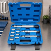 Clutch Alignment Tool Kit Universal Clutch Disc Centering Tool Kit Portable for Automotive Repair, Workshop