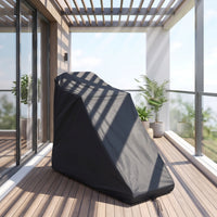 Treadmill Cover with Drawstring Waterproof Running Machine Cover Treadmill Protector Weatherproof for Home Gym