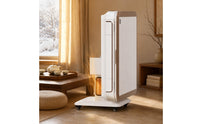 Heated Automatic Mahjong Table Air-Blowing Foldable Mahjong Table Low-Noise Home Game Furniture Space Saving