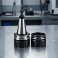 ISO30-ER32 Toolholder Stability Optimized ISO30 ER32 Tool Holder High Precision for CNC Router