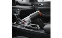 Lightweight Handheld Car Vacuum Mini Handheld Car Vacuum with Attachments Multifunctional Washable for Office Desk