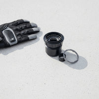 Hub Driver Body CNC-Machined Hub Driver Body Exceptionally Lightweight Component for Cyclists, Building Wheel