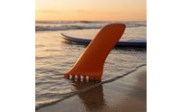 surfboards Fin Curved Single Fin for Surfing