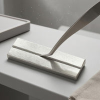 Tweezer Tip Sharpening Block Compact Tweezer Tip Repair Block Handheld