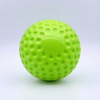 Pitching Machine Baseballs Regulation Weight Dimpled Baseballs Baseball Training Ball Heavy Dimpled Training Ball Safe