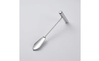 Stainless Steel Tool Sturdy Stainless Steel Trowel Rust Resistant Handheld Soil Digger for Farm