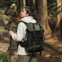 hiking backpack