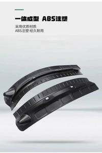 Mud Flaps for BYD Sea Lion 06 EV 2025 Rear Door Liner
