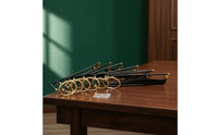 Curved Billiard Table with Strap Adjustable Ball Return Replacement Ball Collection System Long-Lasting for Pool Players, Game Rooms