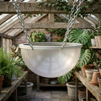 Hanging Bird Nest Space-Saving Bird Nest with Chains Pet Supply Sturdy Washable for Small Birds, Aviary
