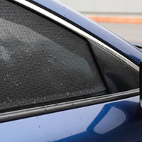 Heat Insulation Car Window Shade Protection Car Side Window Sunshade Easy Installation Tear-Resistant for Camping, Parking