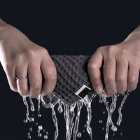 Ivory Dish Cloths Microfibre Cloth, 30cm x 30cm Microfibre Cleaning Cloths, High Absorption Weave for Kitchen and Household Tasks